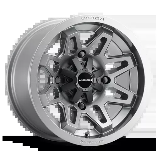4-156 GM 416 VIS ATV 14X7