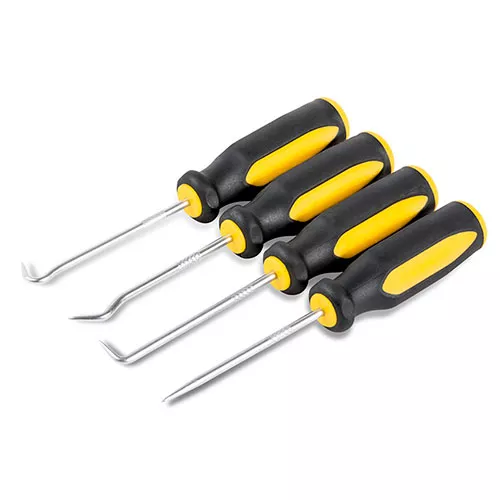 4 pc. Pick and Hook Set