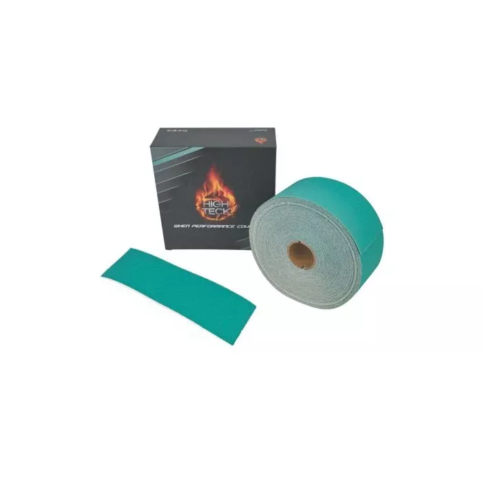 40 Grit Air File Sheets Job Pack (5pc) High Teck