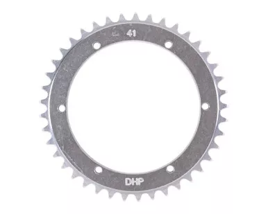 600 Rear Sprocket 6.43in Bolt Circle 41T