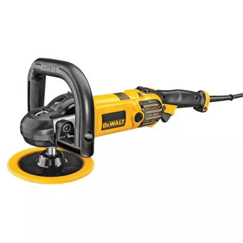 7″/9″ DeWalt Variable Speed Polisher with Soft Start DWP-849X
