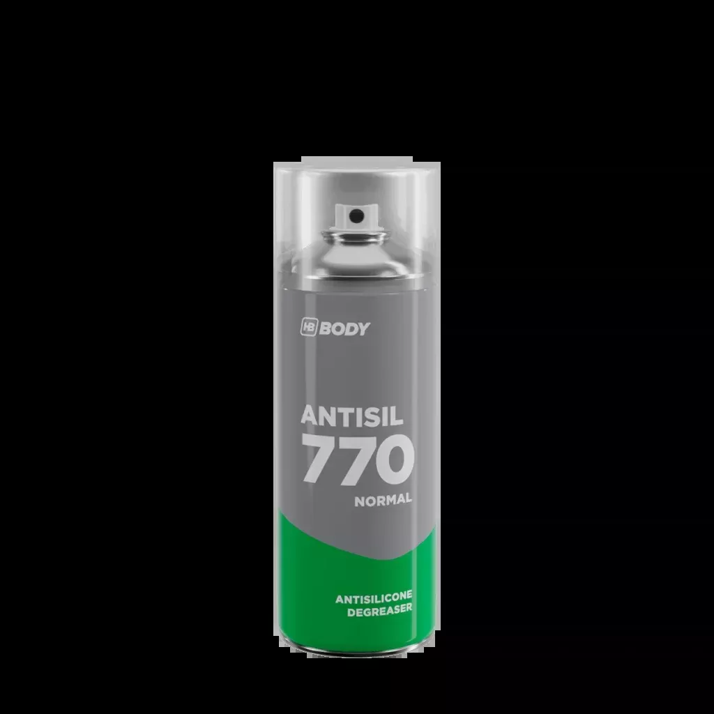 770 Antisil Normal Degreaser Spray Can 400mL