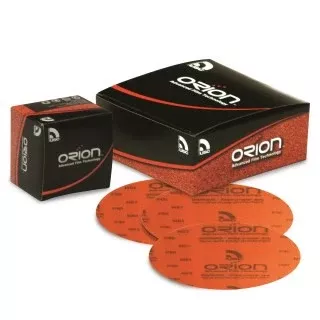 8″ P36 PSA FILM FLAT PK/25