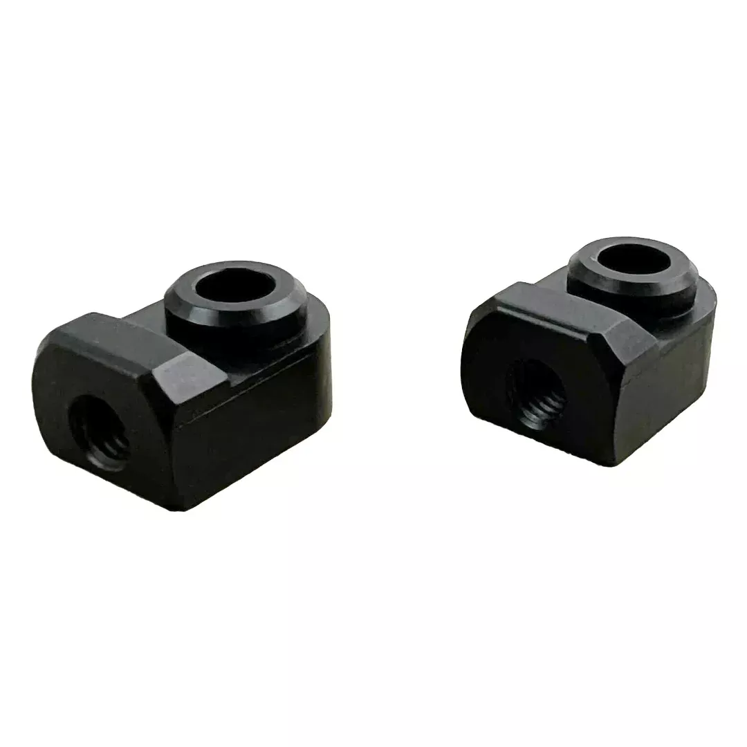 Accessory Mount 90° Adapters