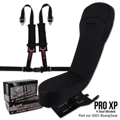 ACES PRO XP,PRO R,TURBO R bump seat