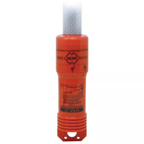 ACR SM-3 Automatic Cob Buoyant Marker Light Strobe USCG/SOLAS