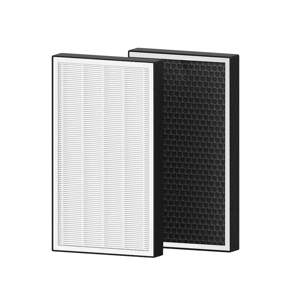 Activated Carbon Cabin Air Filter for Model S | HEPA PM2.5 Filtration