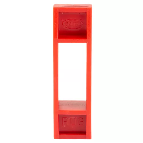 ADCO Mag Loader, 22LR, Fits Model 22A/S Magazines, Red STJR
