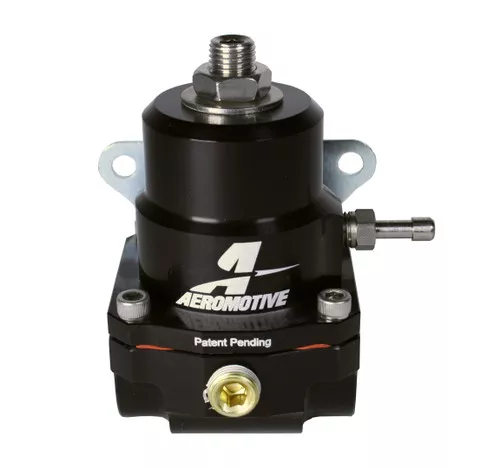 Aeromotive 13140 A1000 Injected Bypass Fuel Regulator - 10AN ORB