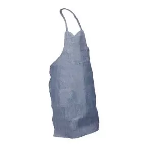 AES INDUSTRIES Knee-Length Shop Apron