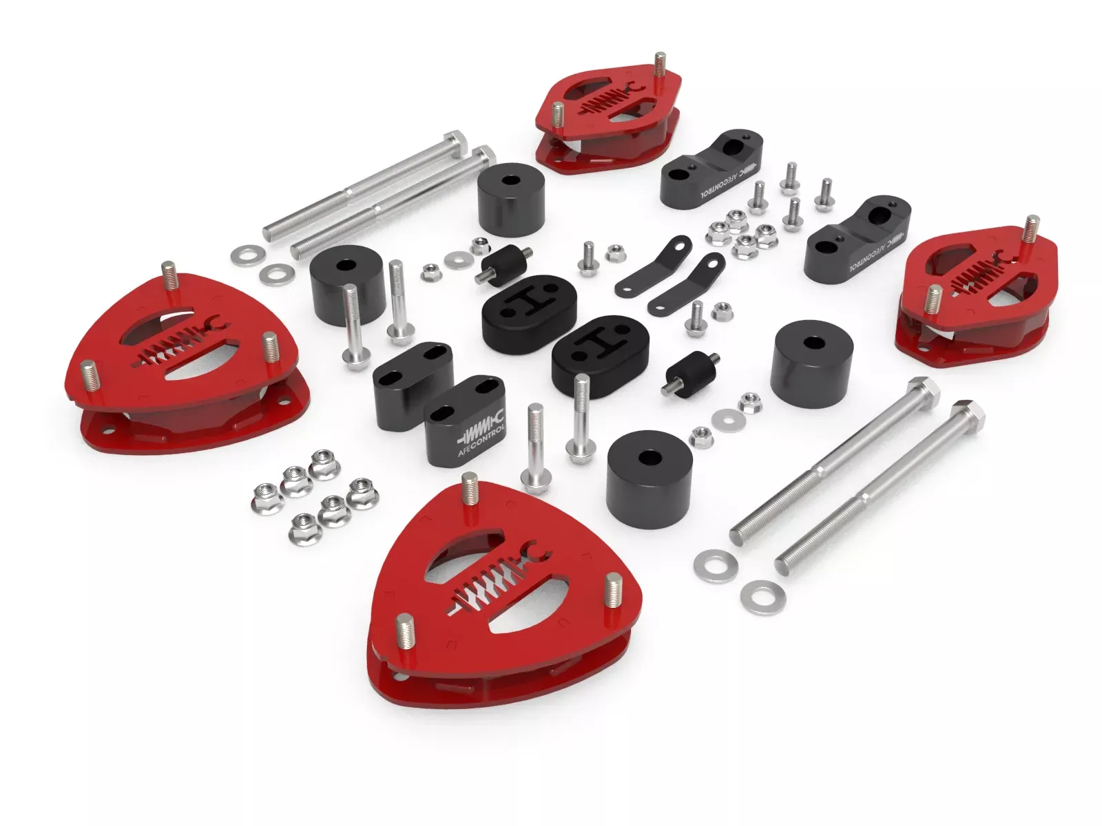 aFe CONTROL 1.5 IN Lift Kit