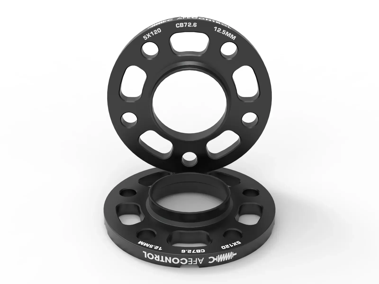 aFe CONTROL Billet Aluminum Wheel Spacers