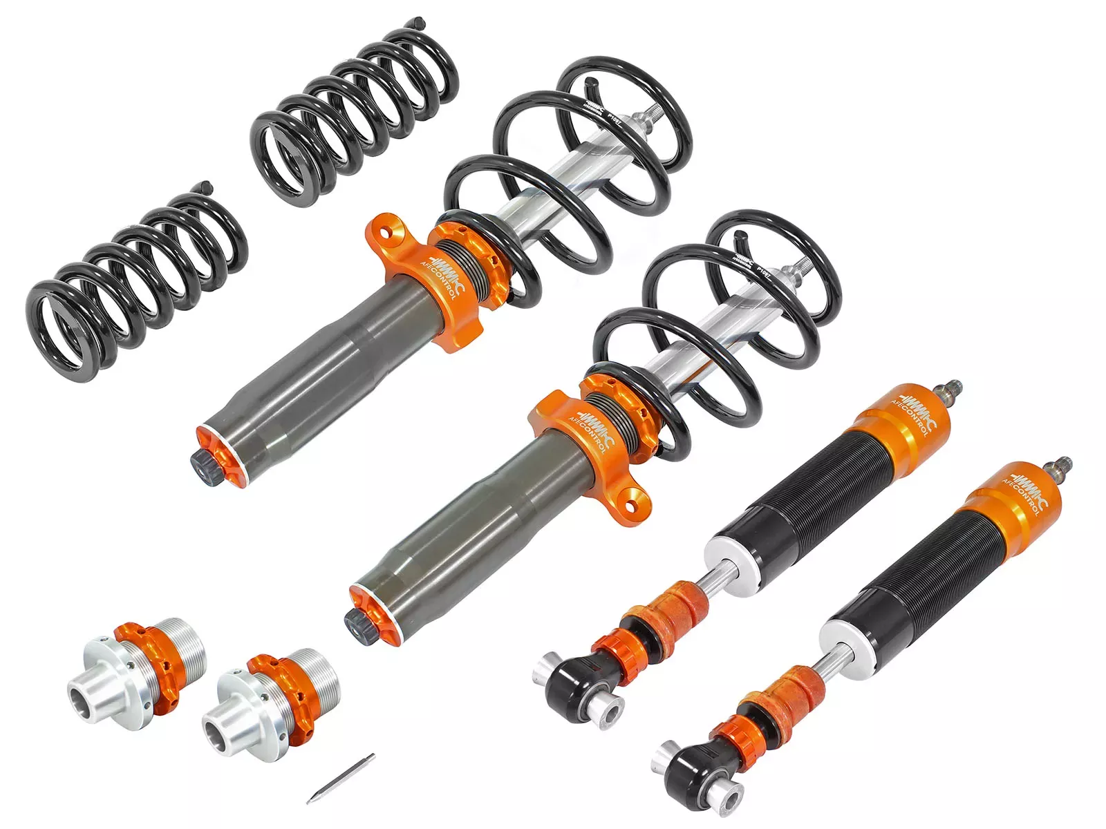 aFe Control Featherlight Single Adjustable Street/Track Coilover System