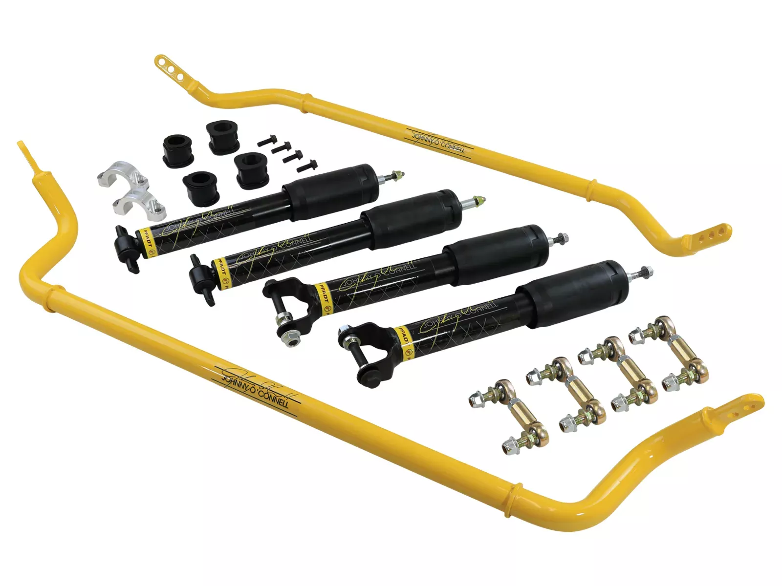 aFe Control Johnny O’Connell Stage 1 Suspension Performance Package