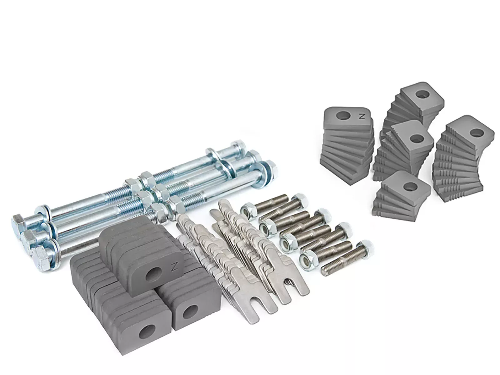 aFe Control PFADT Series Aluminum Frame Camber Kit