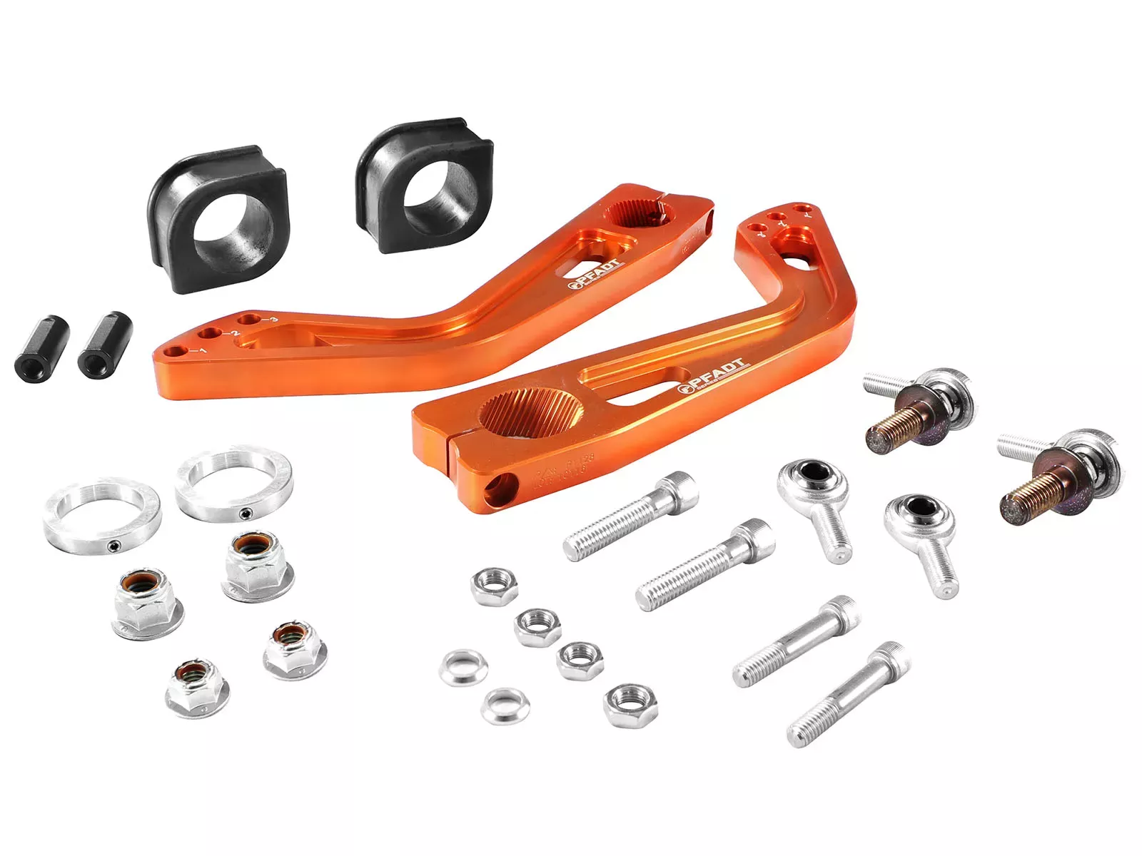 aFe Control PFADT Series Racing Sway Bar Front Service Kit