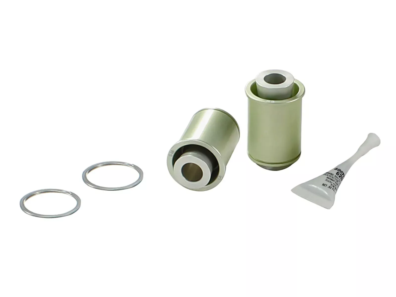 aFe Control PFADT Series Rear Shock Mount Spherical Bearing Kit