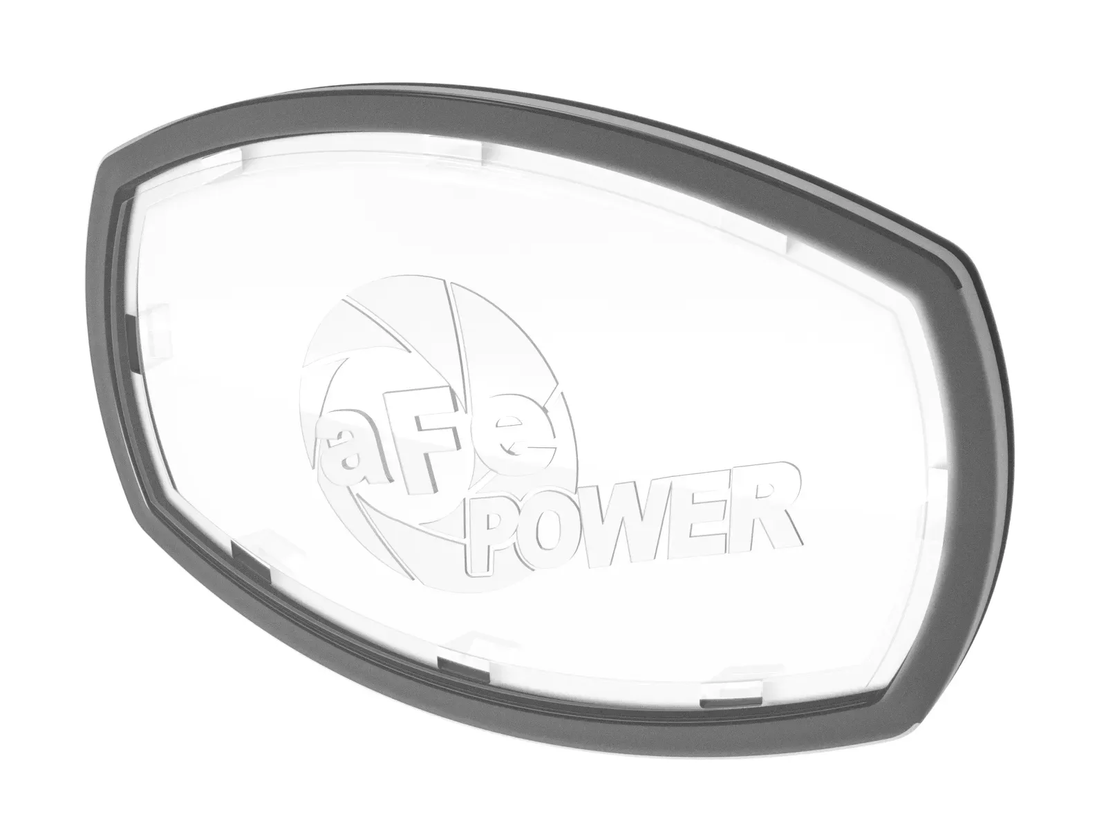 aFe POWER aFe Power Clear Snap-on Window