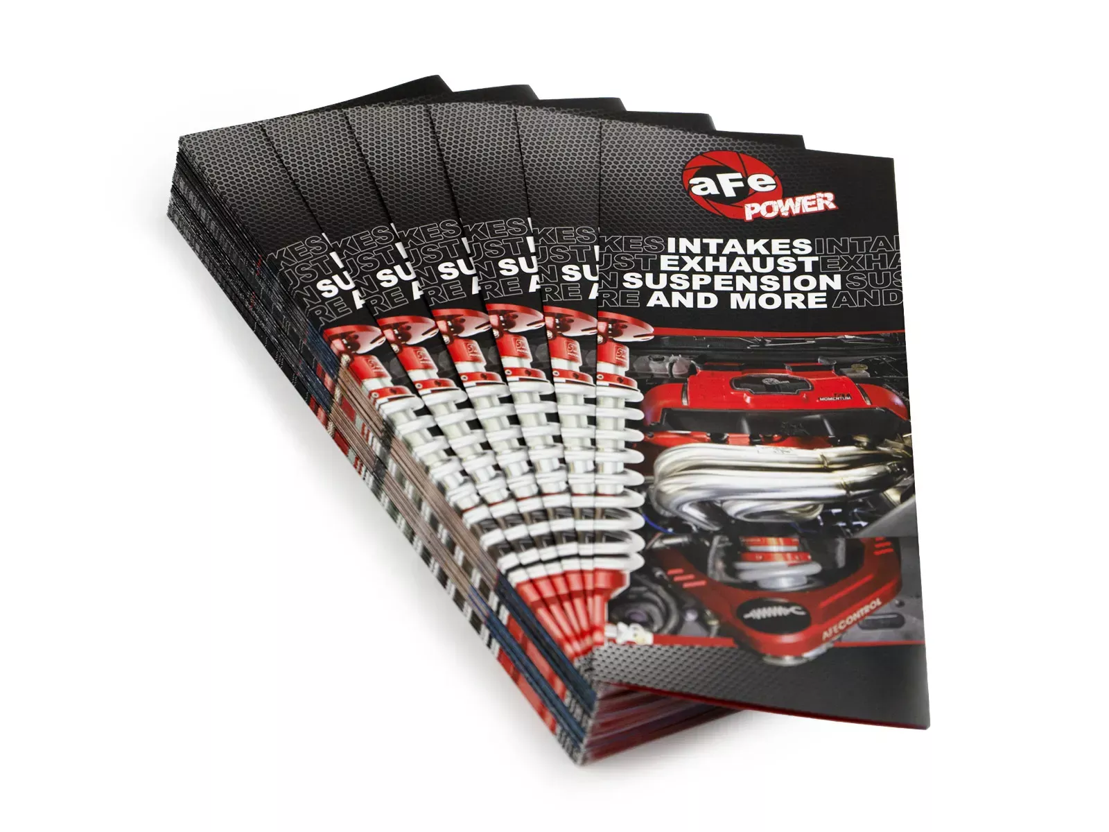 aFe POWER Corporate Brochure 2026 Promotional Display Refill