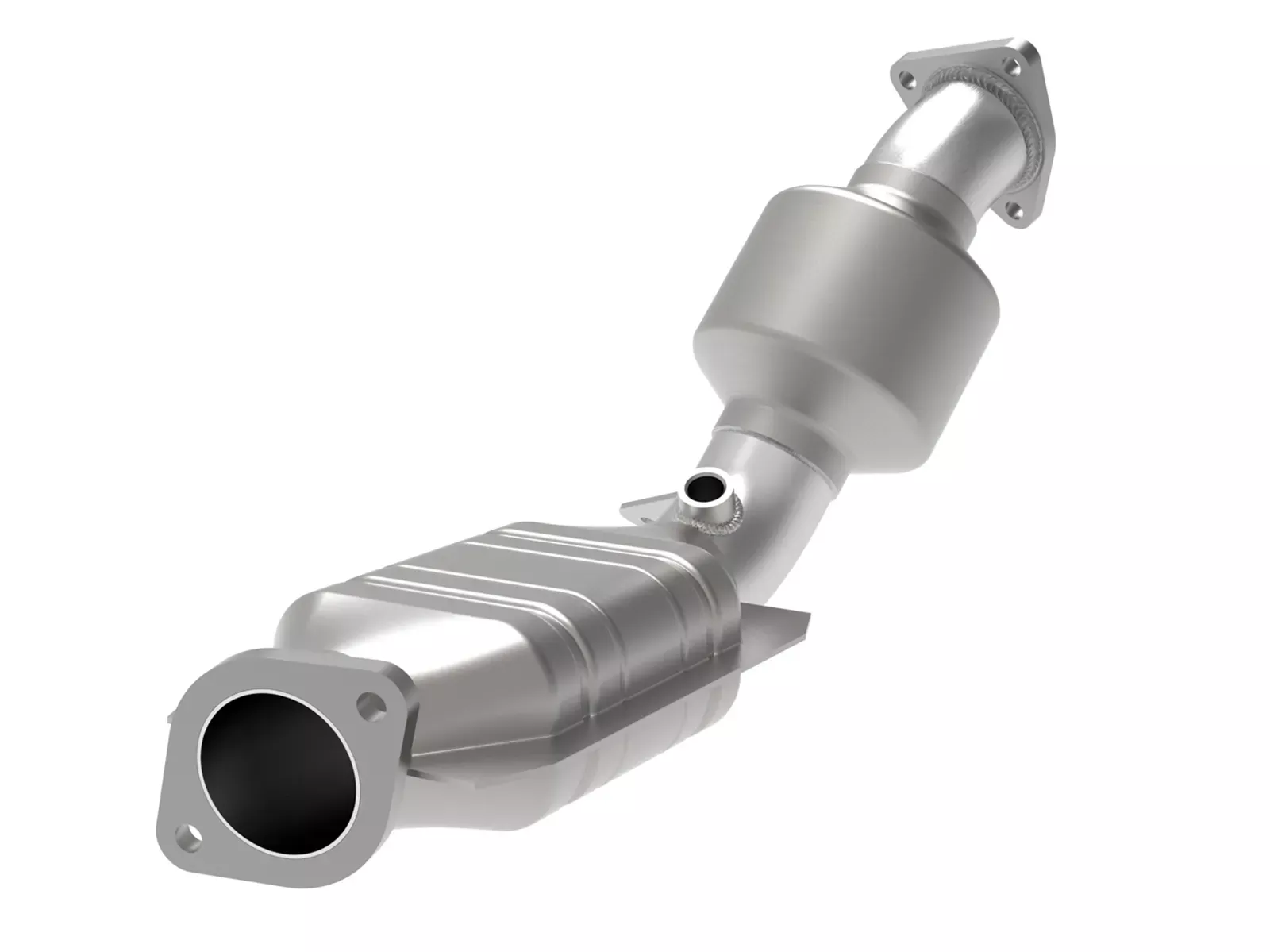 aFe POWER Direct Fit Catalytic Converter Replacement Passenger Side
