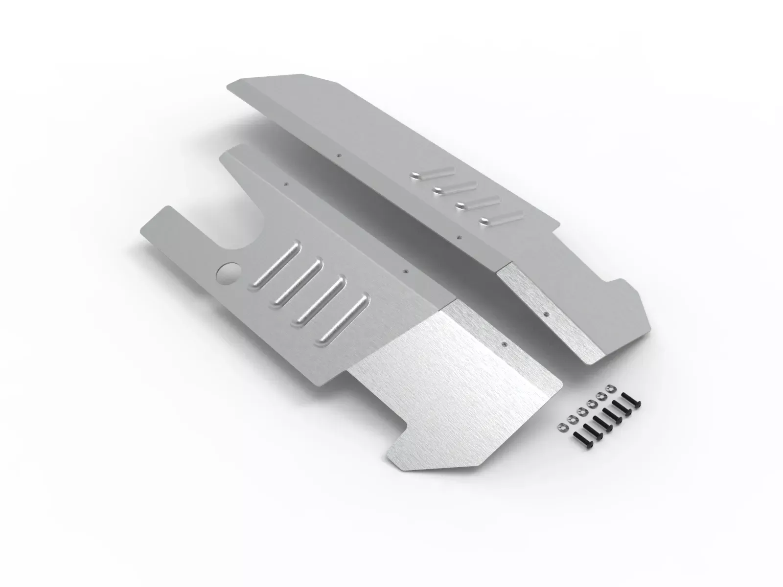 aFe POWER Gravel Guards