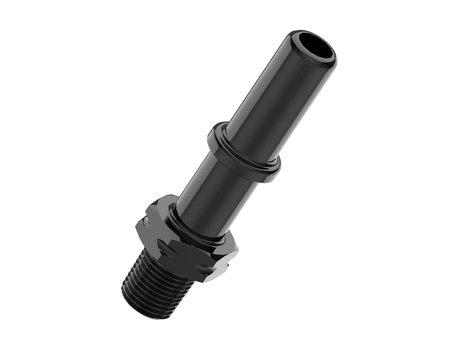 aFe POWER SAE 9.89 to 1/8 IN NPT Fitting
