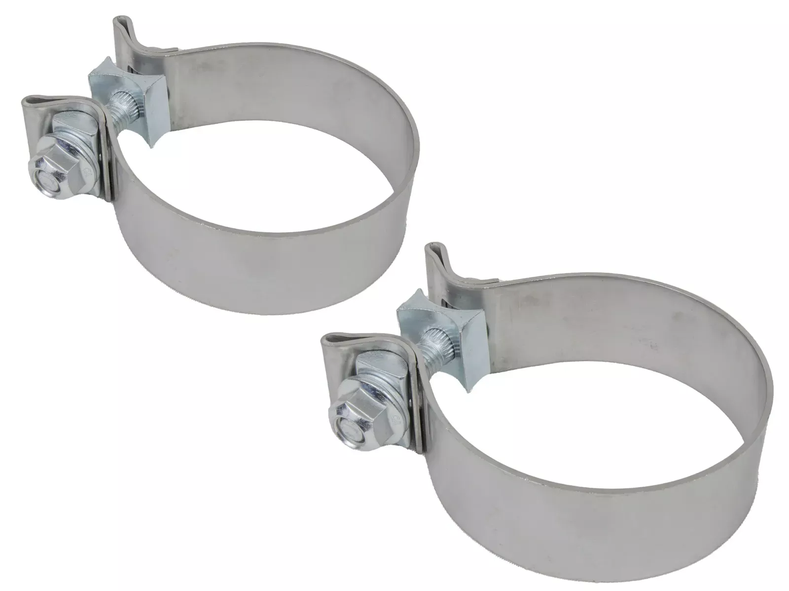 aFe POWER Universal Products Exhaust Band Clamps