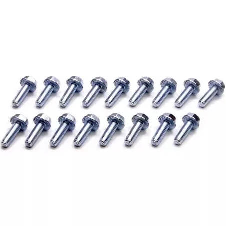 ALBA RACING Center bolt Kit