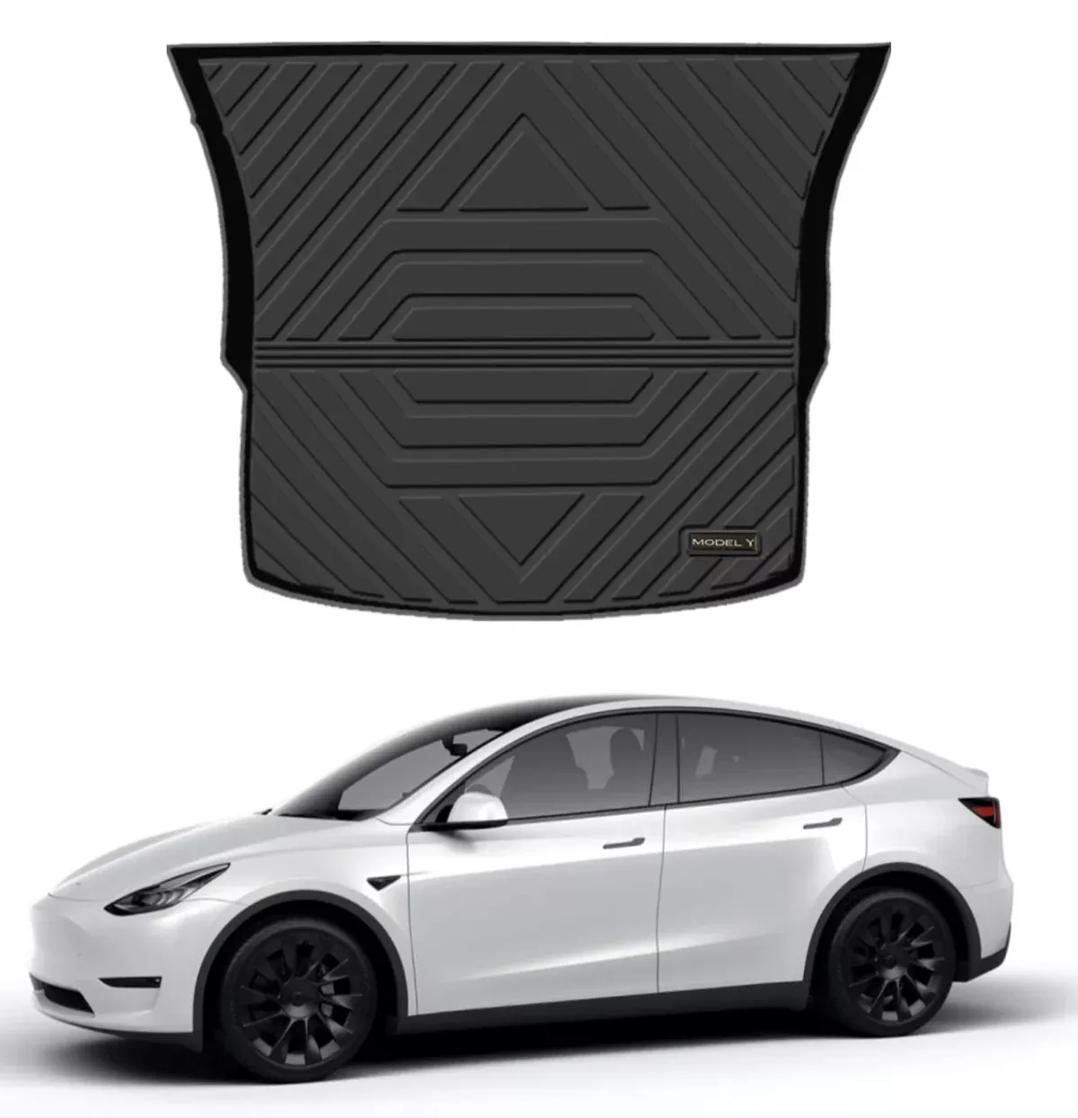 All-Weather Trunk Cargo Liner | Tesla Model Y