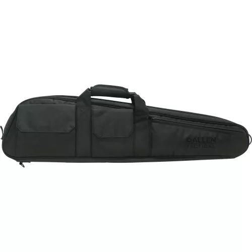 Allen Company Pistol Grip Single Shotgun Case, 32", Black 10801