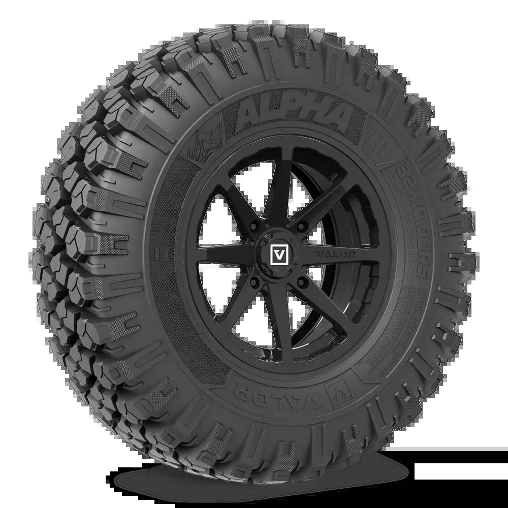 Alpha on V01