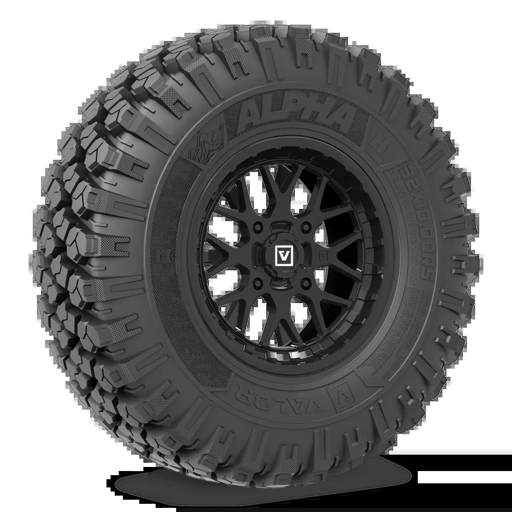 Alpha on V03