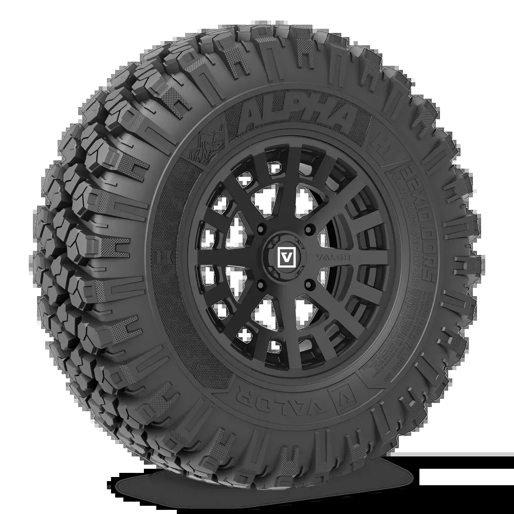 Alpha on V04