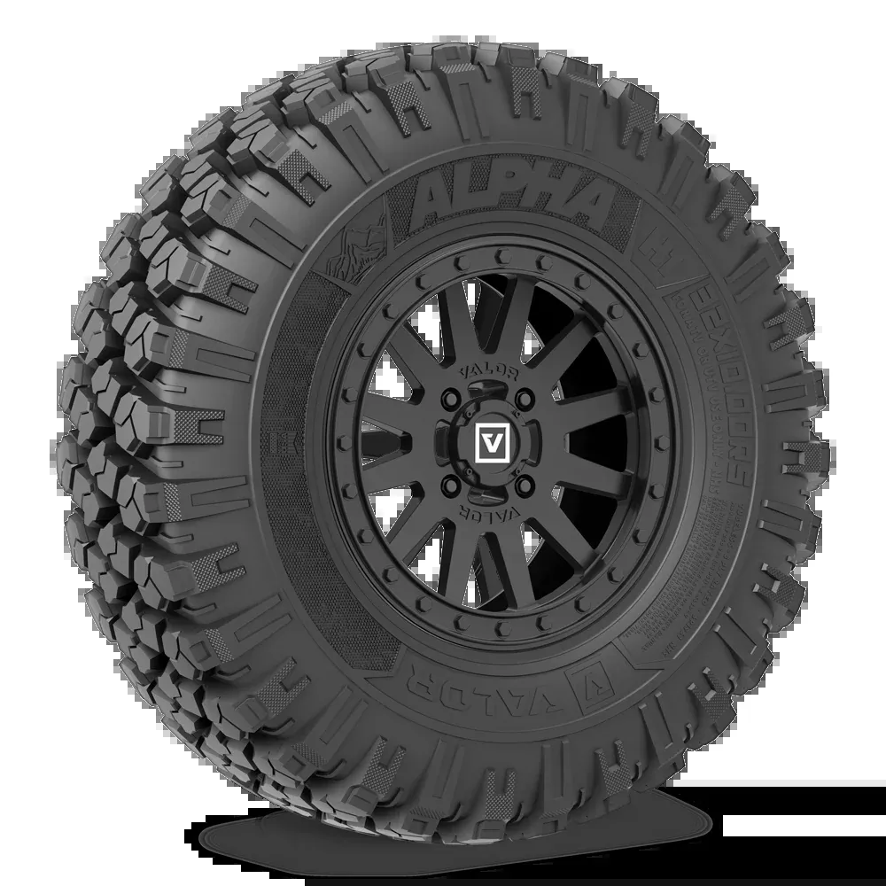 Alpha on V05