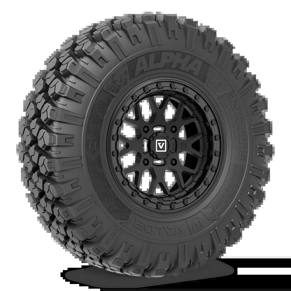 Alpha on V07 SB