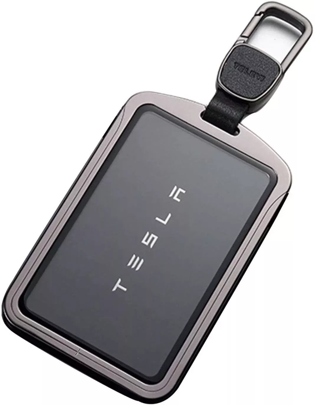 Aluminum Alloy Tempered Glass Cover | Tesla Model 3 & Y