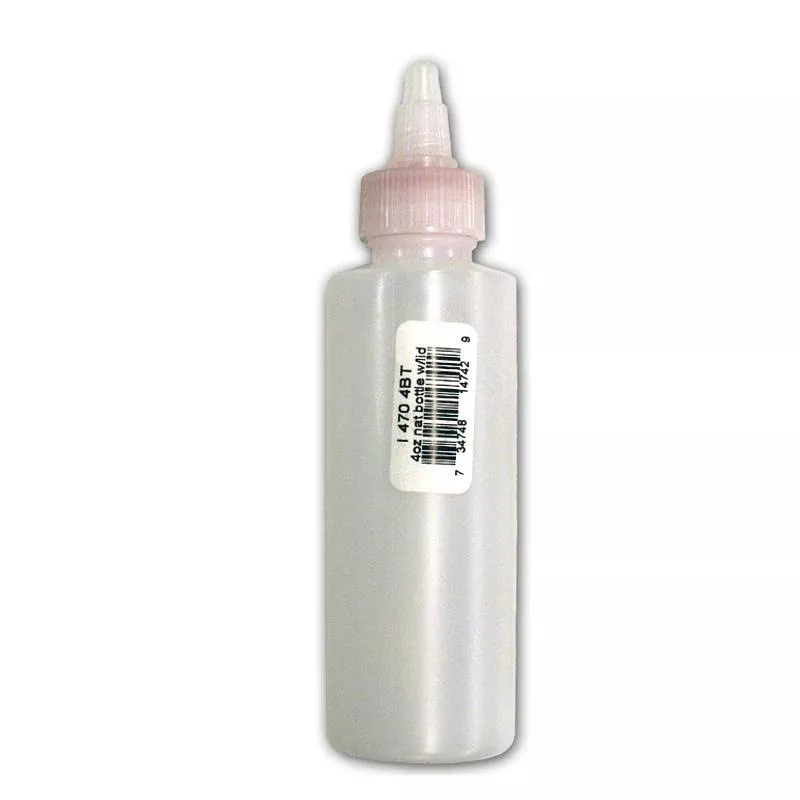 Anest Iwata 4oz Bottle With Lid 4159