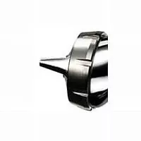 Anest Iwata LS-400-02 Silver AIR CAP ASSY for Clearcoat 93512320