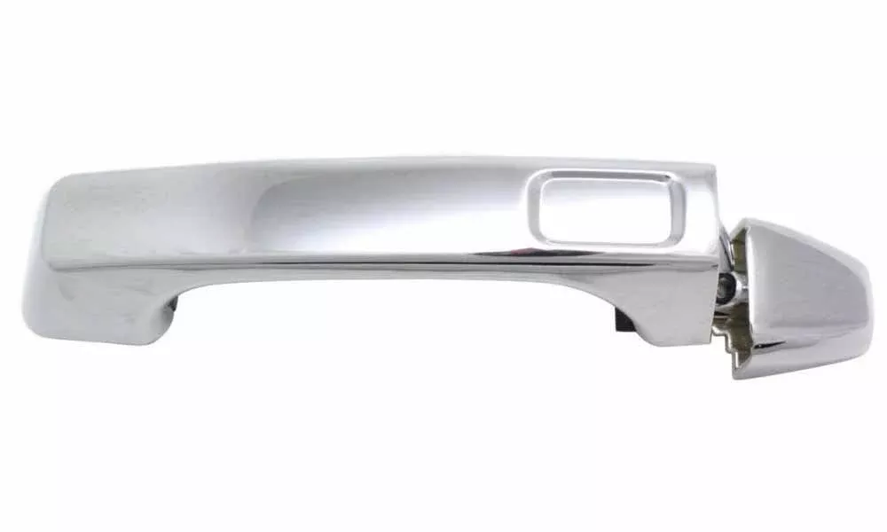 Apa Replacement Chrome Outer Door Handle For 2006-2010 H3 2009-2010 H3T Front Rear Passenger Right Or Driver Left Side Hu1310103