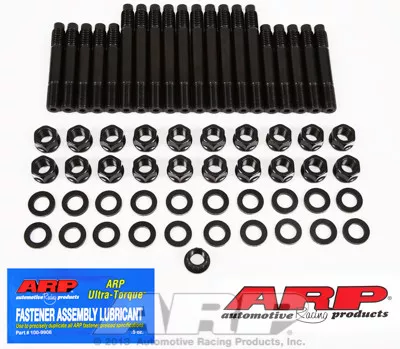 ARP 135-5601 Main Cap Studs - Big Block Chevy with 4-Bolt Main - Hex Head Nut