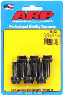 ARP 156-2201 Clutch Pressure Plate Bolt Kit - Ford 4.6L & 5.4L Modular Engines