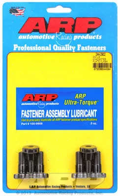 ARP 244-2902 Flexplate Bolt Kit - GM LS Engines Using Spacer for Early GM Trans