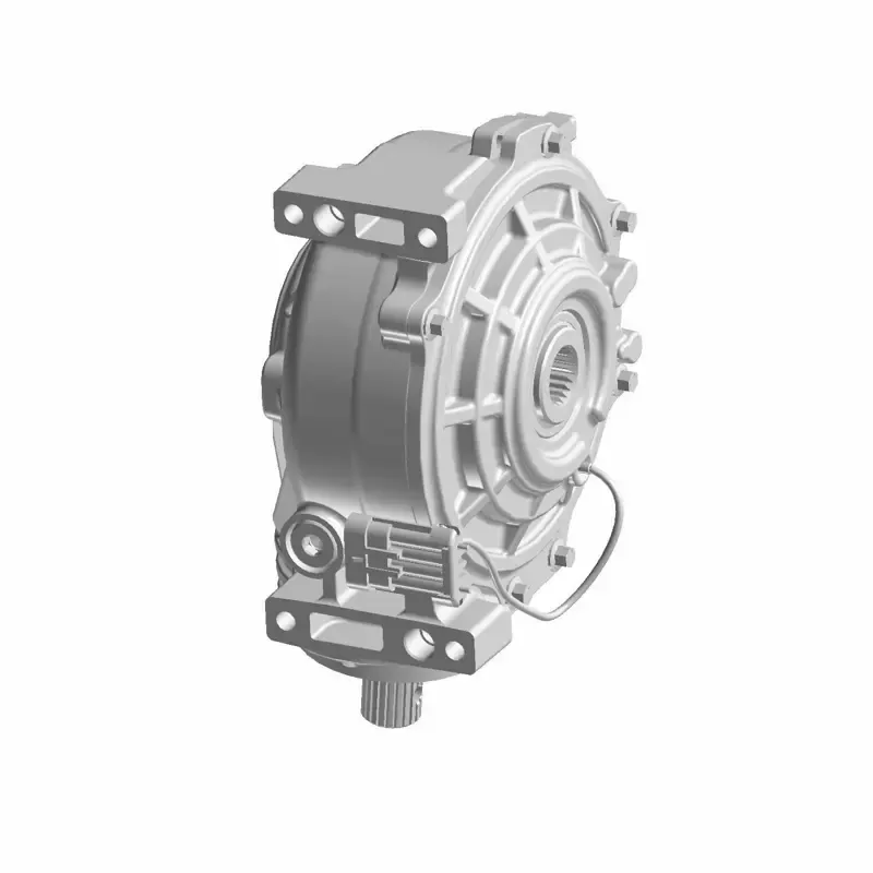 ASM-GEARCASE,FRONT [INCL. ALL], Part 1334625 XP1000