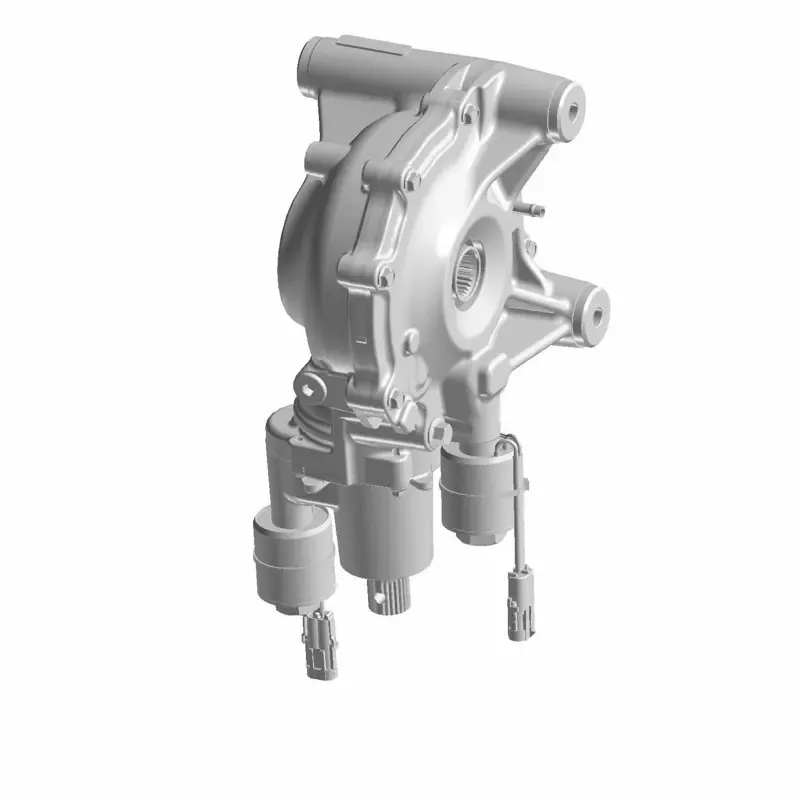 ASM-GEARCASE,FRONT PRO R Differential 2022-2024