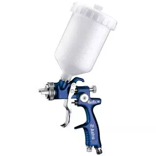 Astro EURO HE109 Gravity Feed Spray Gun - 1.9mm Nozzle with Plastic Cup