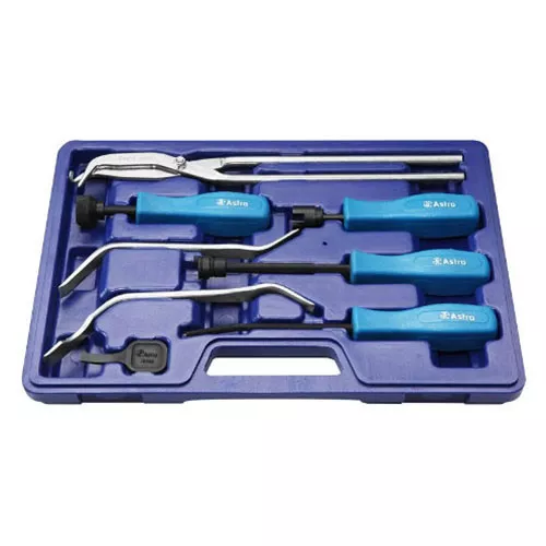 Astro Pneumatic 8-Piece Professional Brake Tool Set 7848
