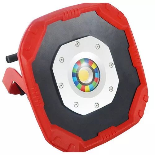 Astro Pneumatic SunLight Cordless Color Match Flood Light 200SLMAX