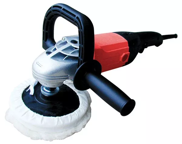 ATD-10511 7″ Shop Polisher with Soft Start