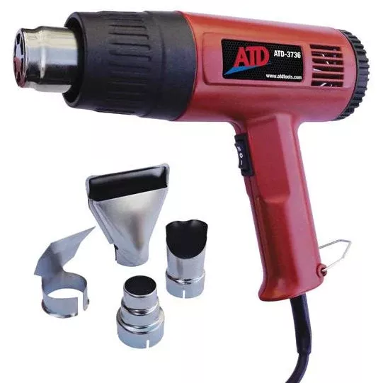 ATD-3736 Dual Temperature Heat Gun Kit