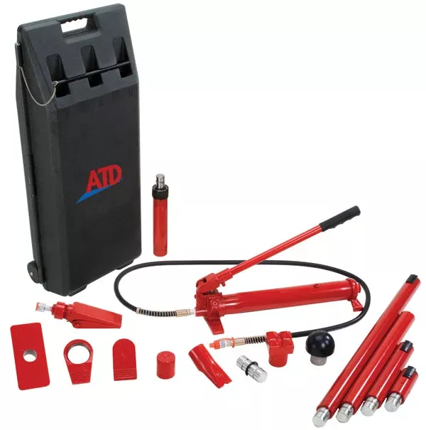 ATD-5810 10-Ton Porto-Power Set